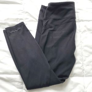 Athleta Black Leggings 7/8